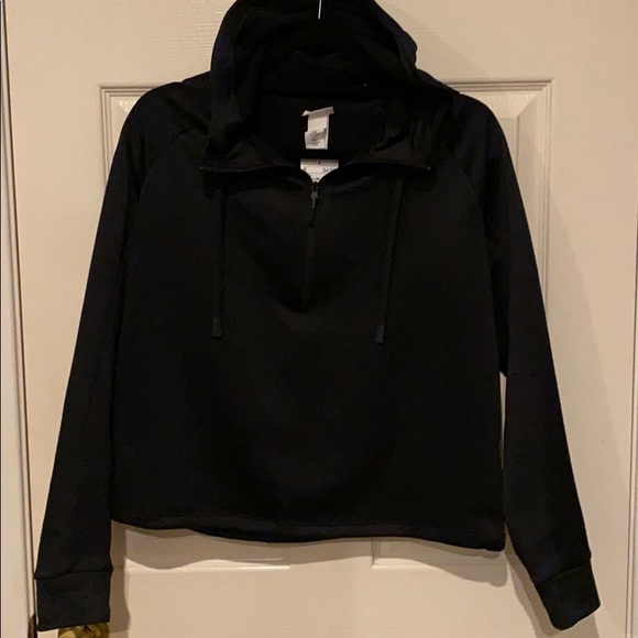 H&M Women’s Sports Hoodie Size L - Picture 2 of 4